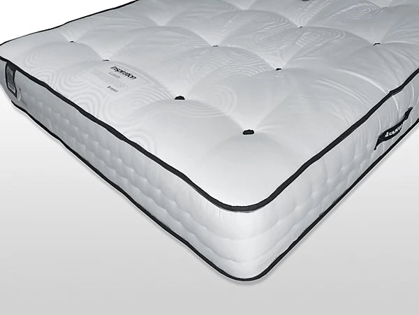 LUXE Black Edition - Orthopaedic 2000 Deep Pocket Spring Mattress