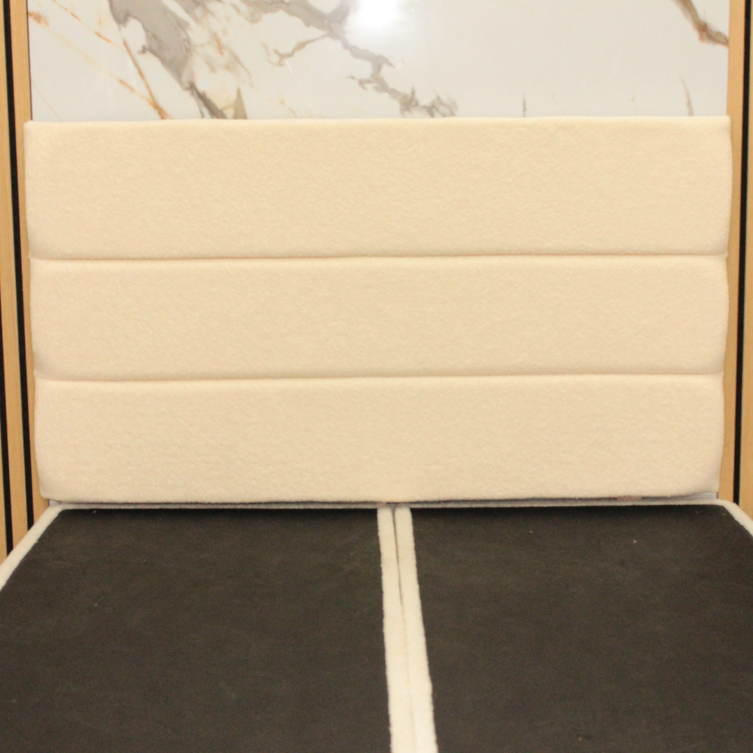 Sierra – Horizontal Panel Headboard - Boucle