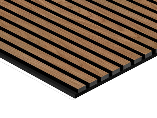 Acoustic Wood Panel - Cherry