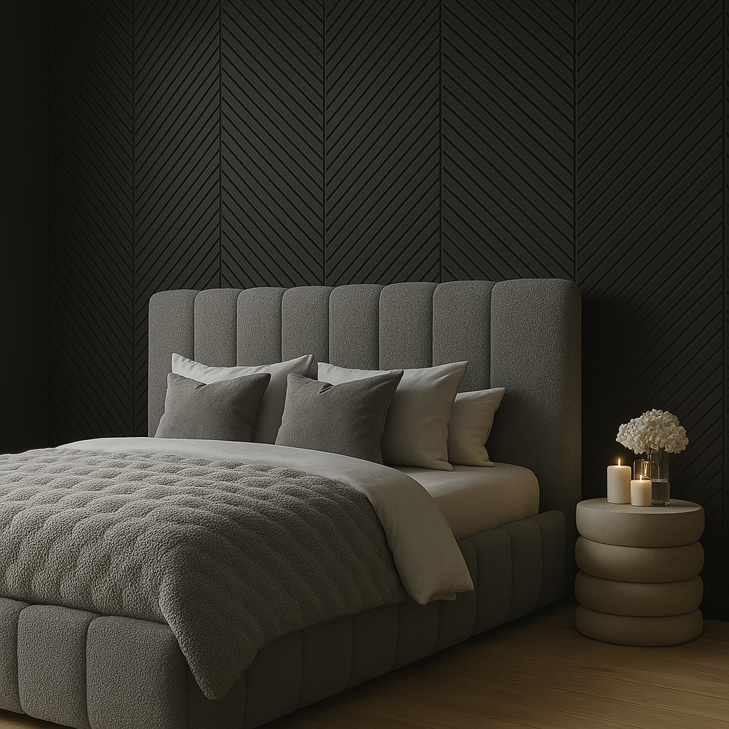 Cloud Ottoman Bed - Aria - End Lift