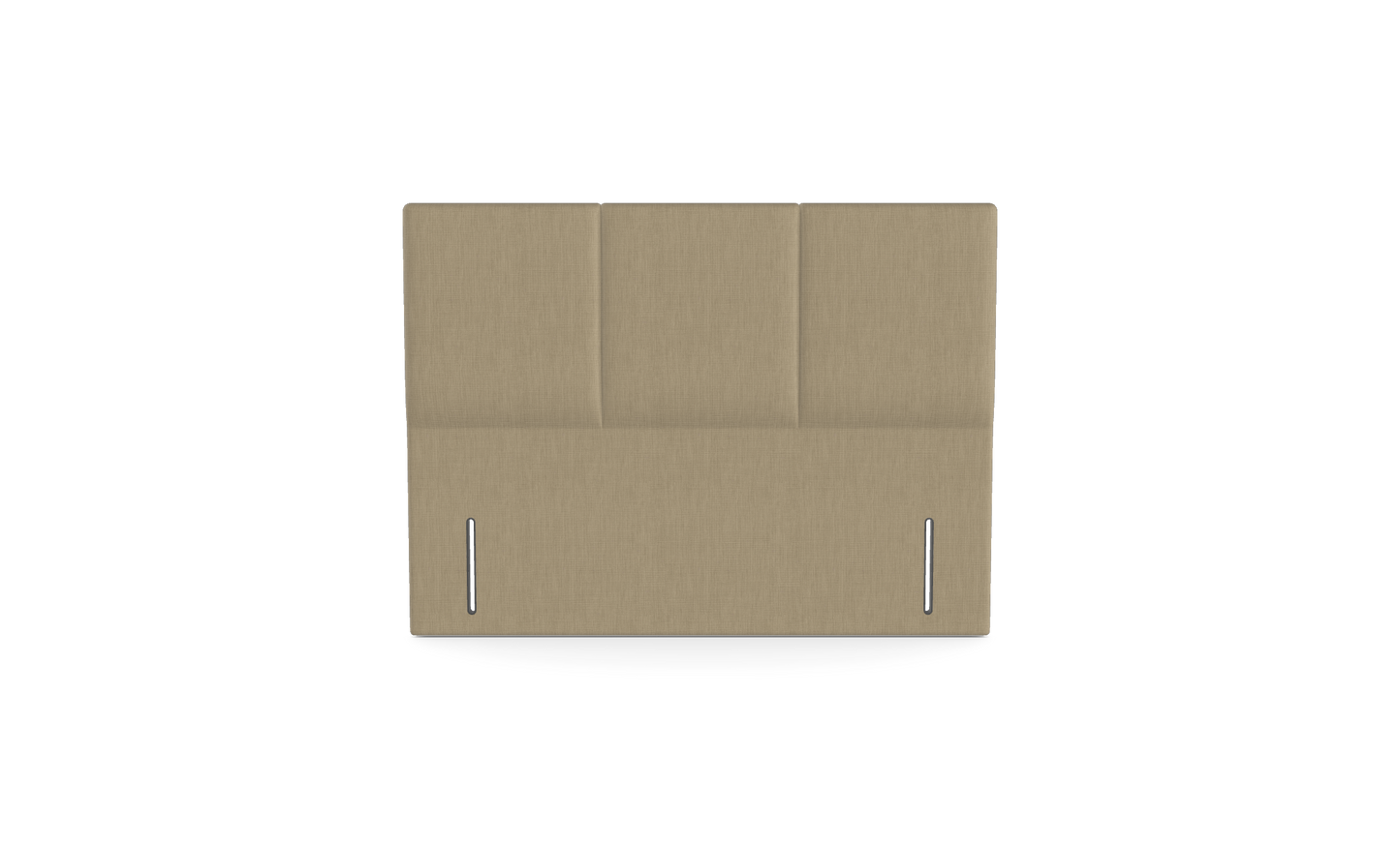 Elba – 3 Wide Vertical Panel Design Headboard