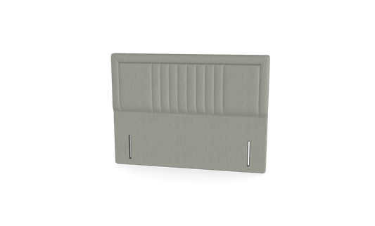 Veneto - Multi Panelled Headboard with Frame Bumper