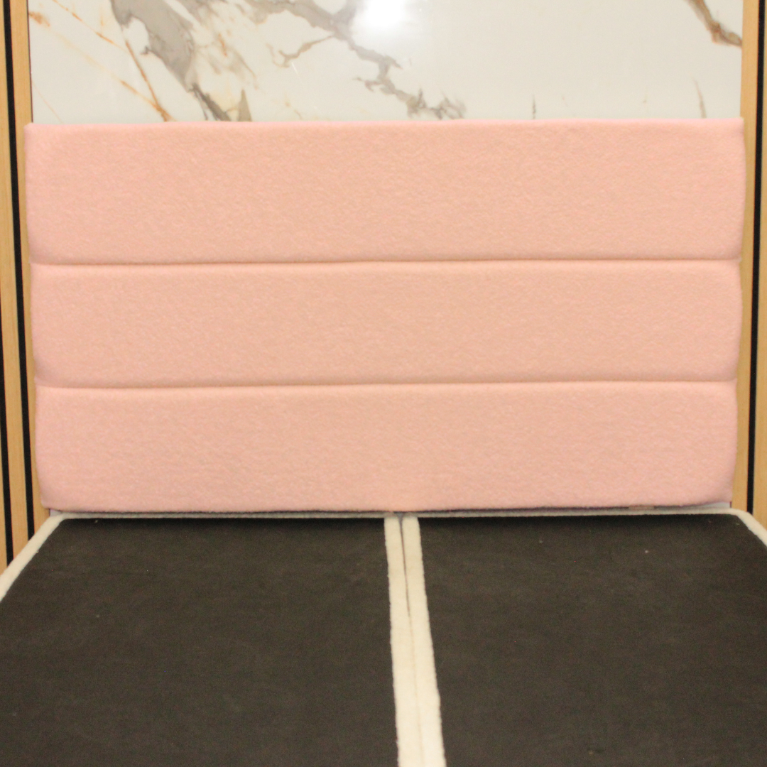 Sierra – Horizontal Panel Headboard - Boucle