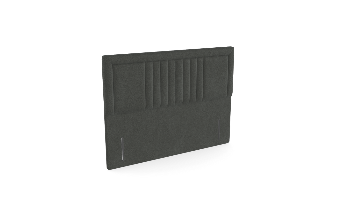 Veneto - Multi Panelled Headboard with Frame Bumper