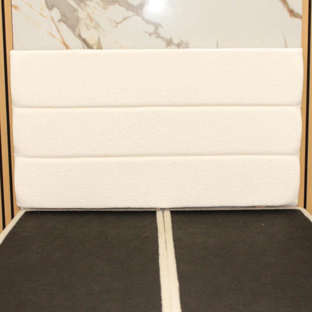 Sierra – Horizontal Panel Headboard - Boucle