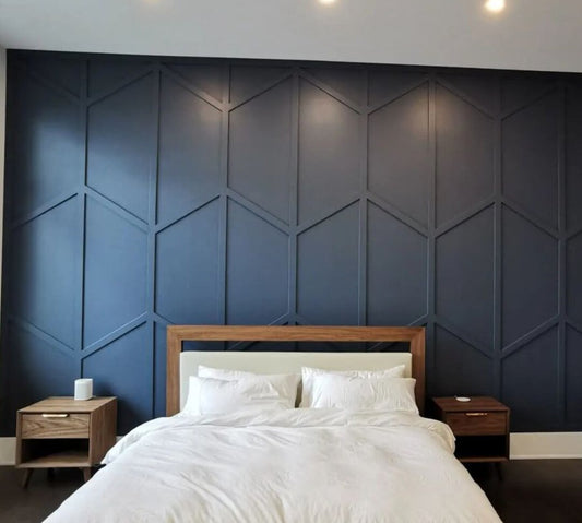 Traditional MDF Wall Panels - 8 mm Thickness