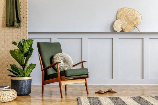 Traditional MDF Wall Panels - 12 mm Thickness