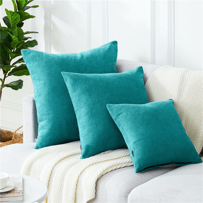 Cushion Covers - Plush Velvet