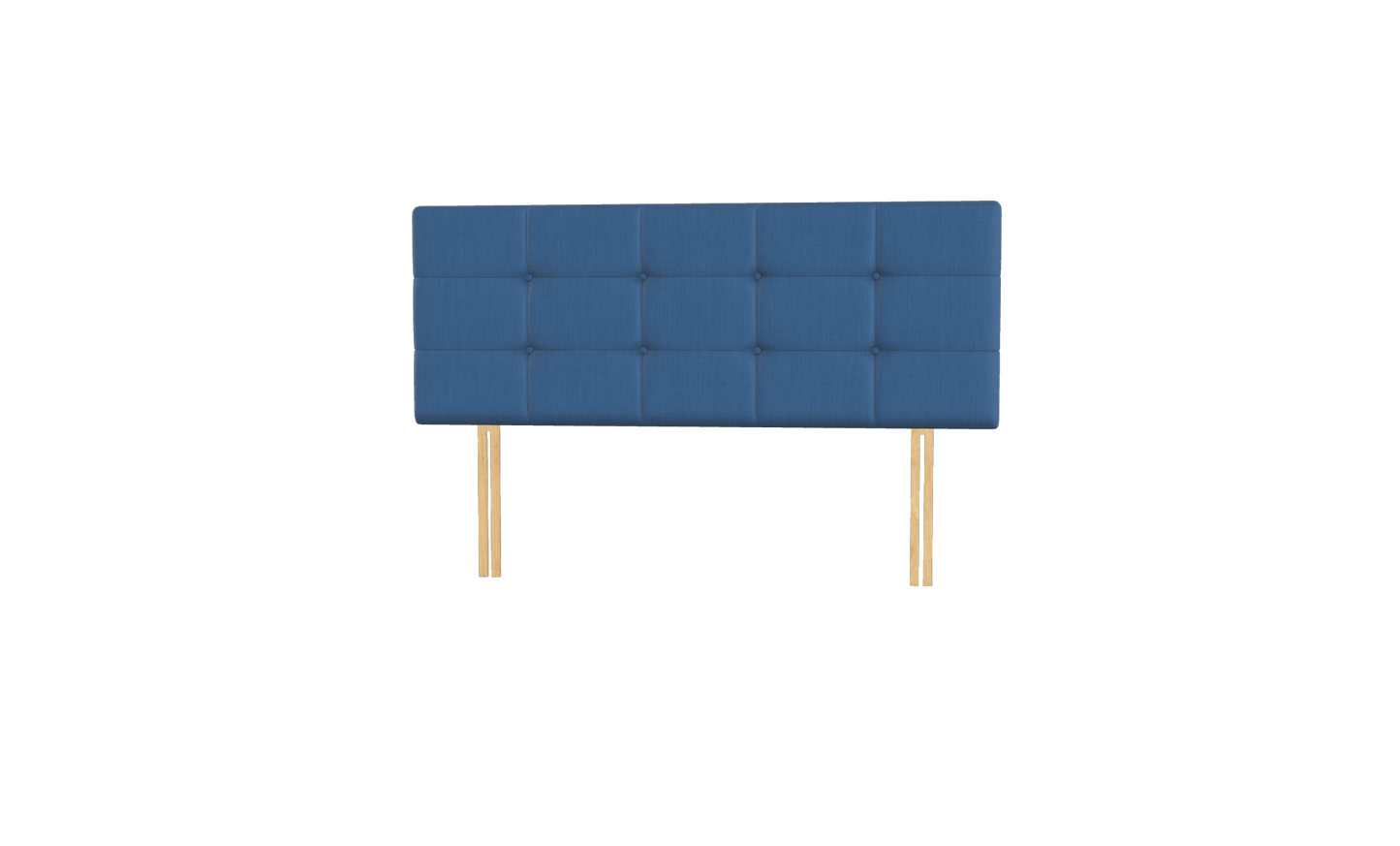 Sloane – Cubic Design with Buttons Headboard