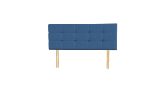 Sloane – Cubic Design with Buttons Headboard