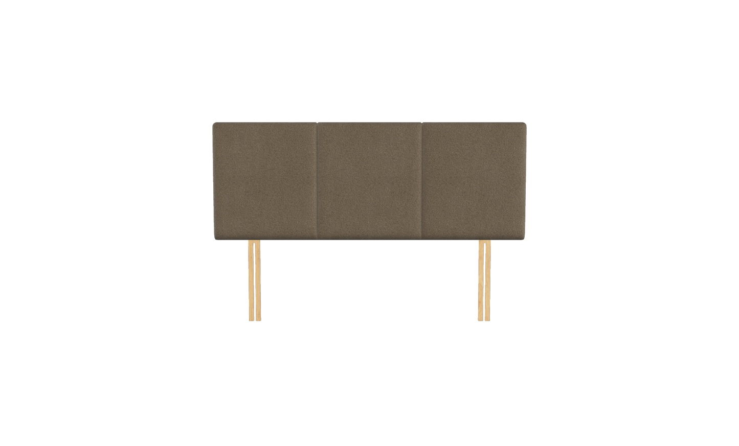 Elba – 3 Wide Vertical Panel Design Headboard