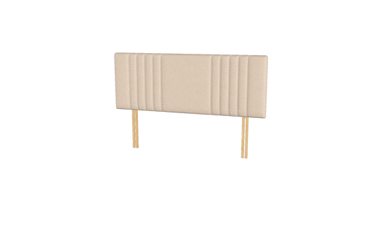 Milan - Multi-Vertical Panel Headboard