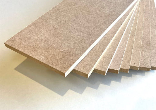 Traditional MDF Wall Panels - 6 mm Thickness