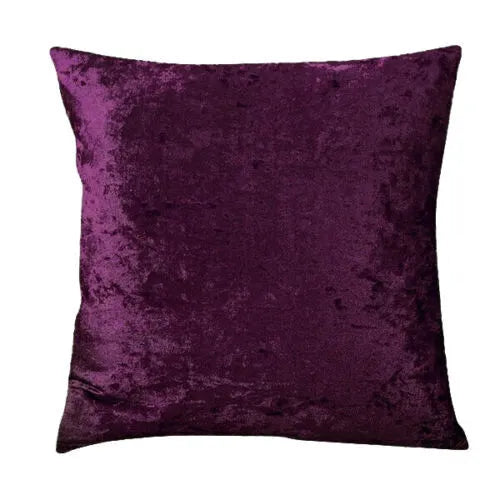 Cushion Covers - Crushed Velvet