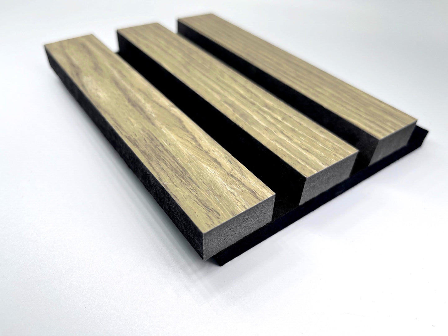 Acoustic Wood Panel - Samples