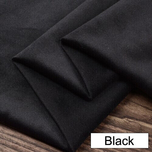 Plush Velvet Fabric - Sample