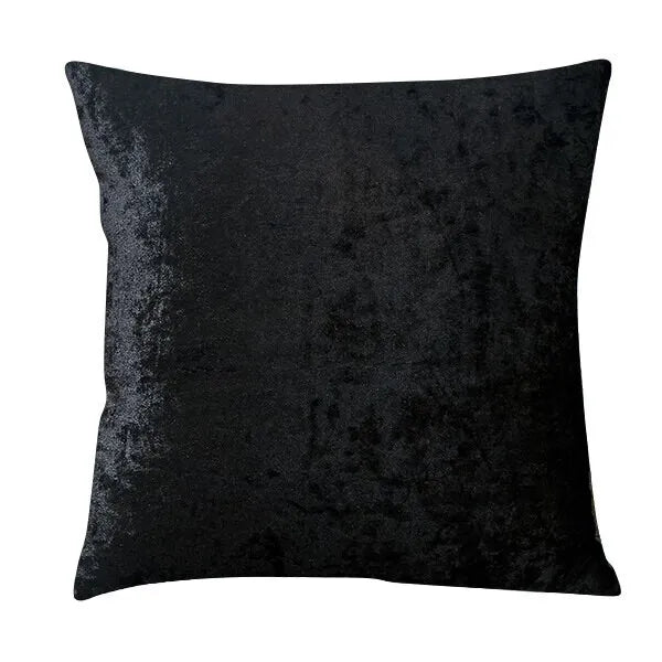 Cushion Covers - Crushed Velvet