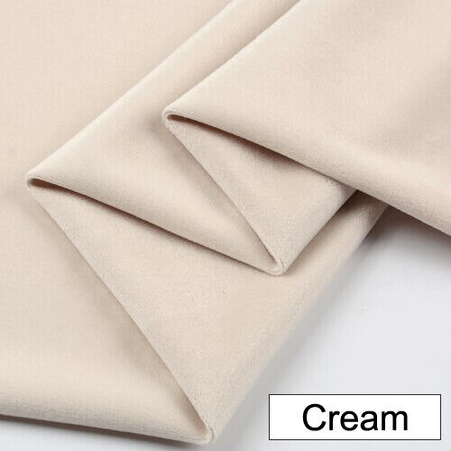 Plush Velvet Fabric