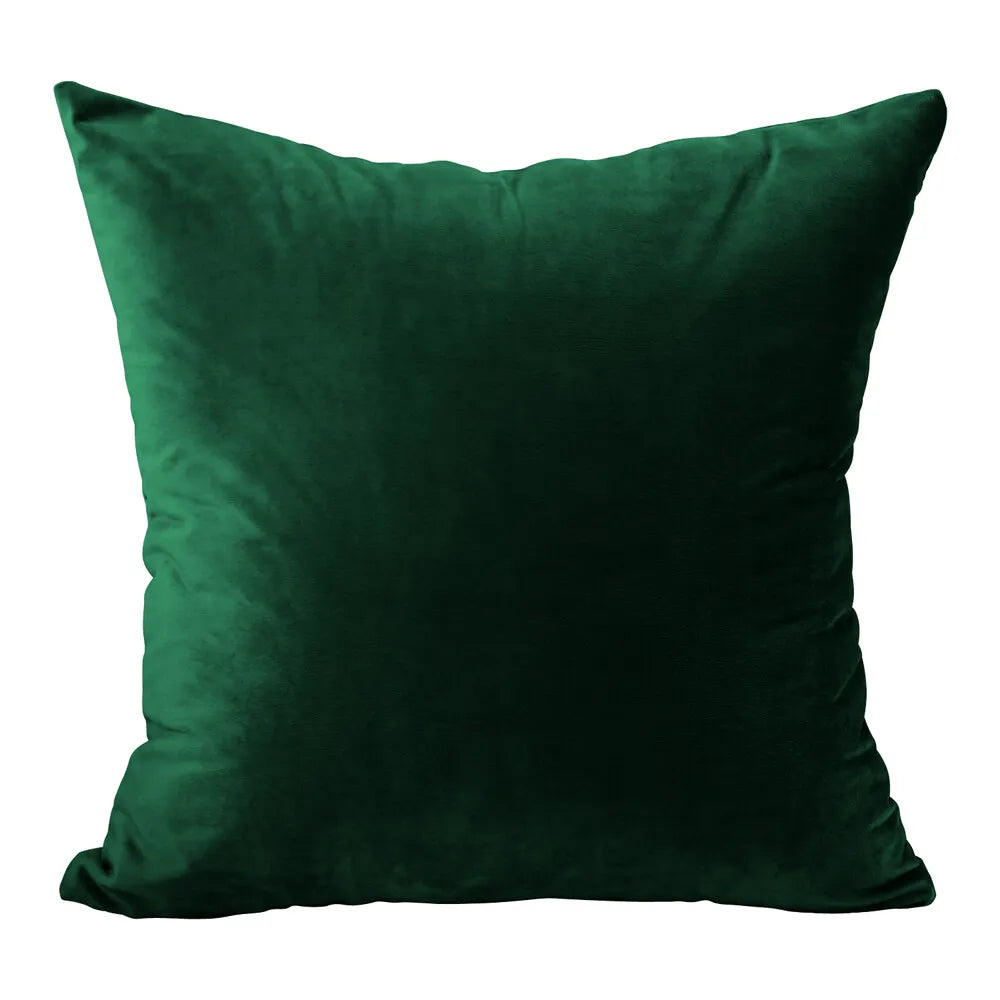 Cushion Covers - Plush Velvet