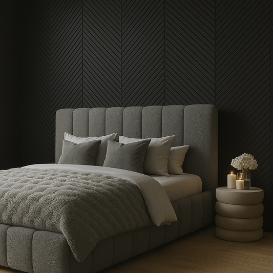 Textured Bed Frame Frame Beds – Urban Textures