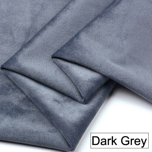 Plush Velvet Fabric - Sample