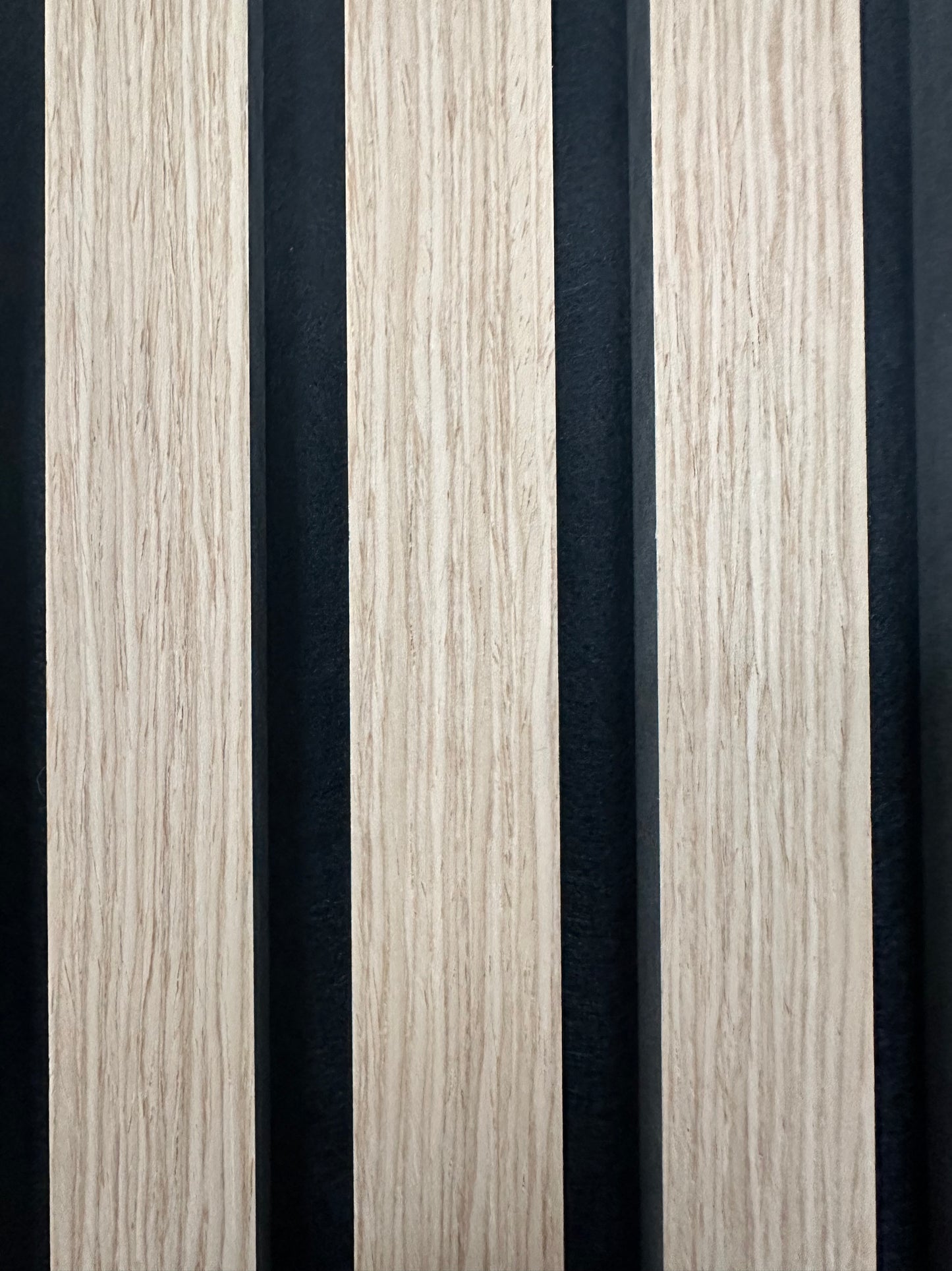 Acoustic Wood Panel - Samples