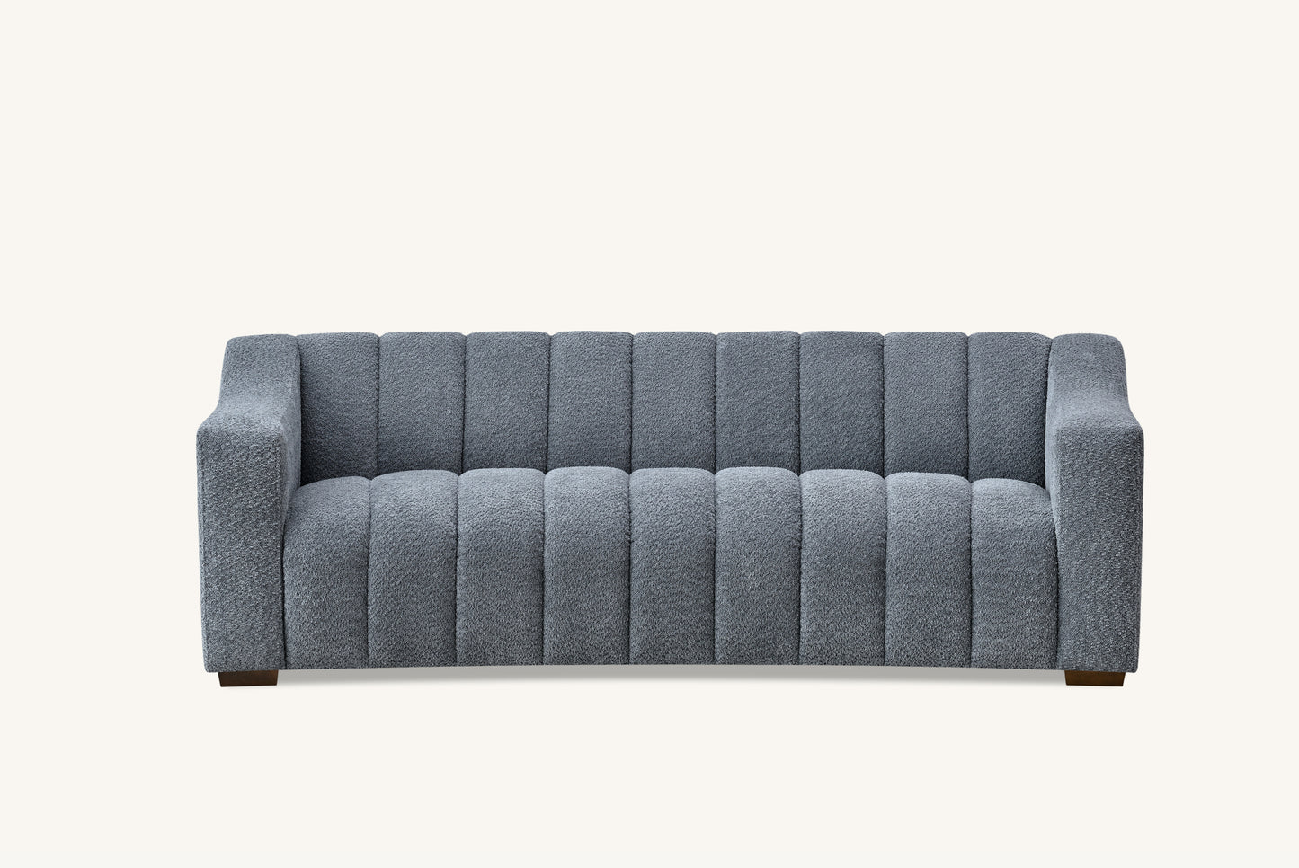 Apollo 3 Seater Sofa in Bouclé Fabric