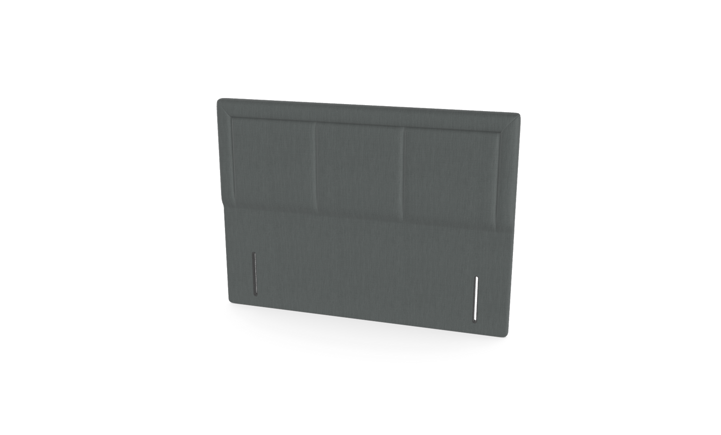 Cairo - 3 Panelled Headboard with Frame Border