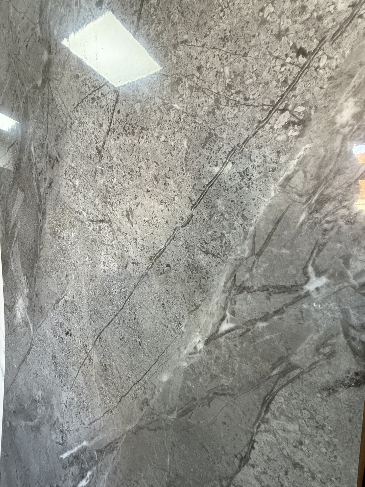 Milano Grey Marble Panel