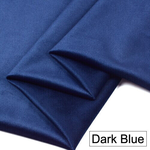 Plush Velvet Fabric - Sample