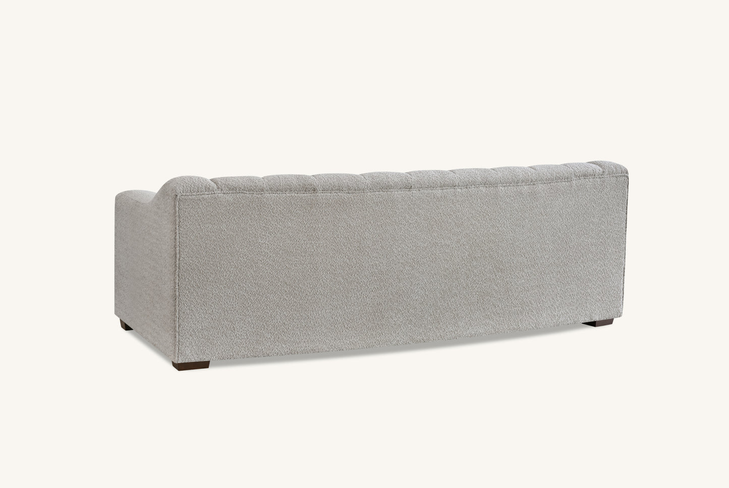 Apollo 3 Seater Sofa in Bouclé Fabric