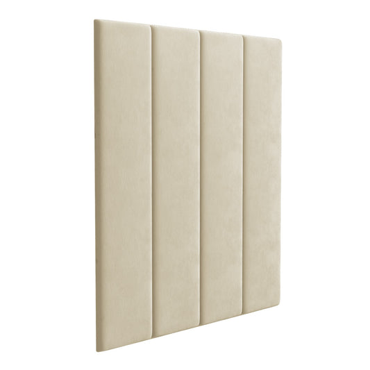 Rectangle Upholstered Panel - Plush Velvet