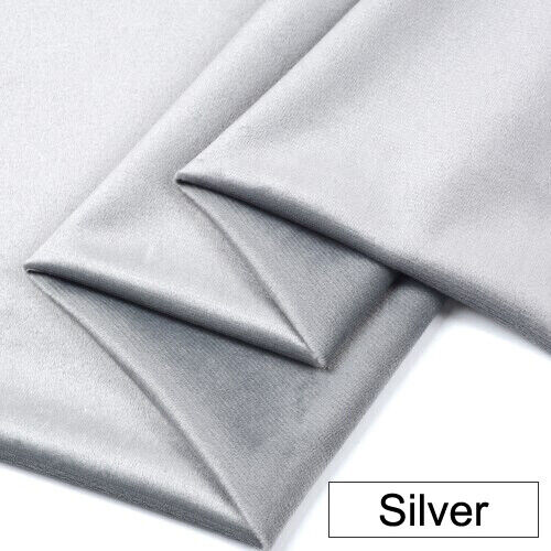 Plush Velvet Fabric - Sample