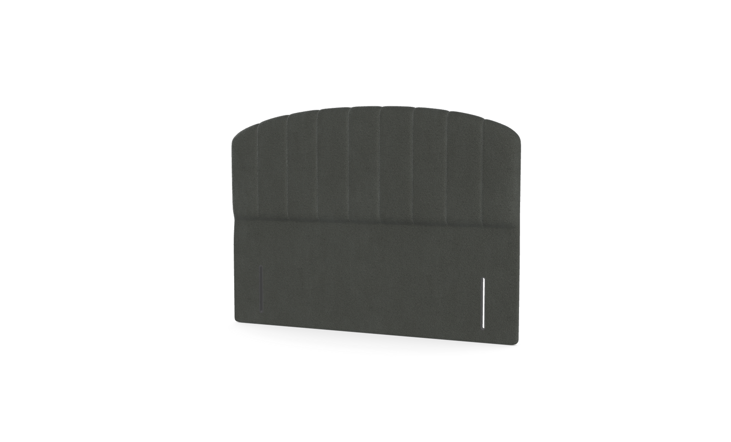 Celeste - Panelled Curved Headboard