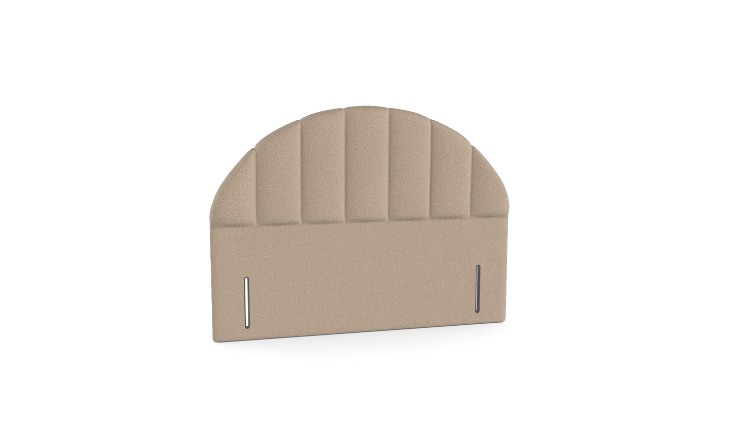 Selene - Arch Panelled Headboard