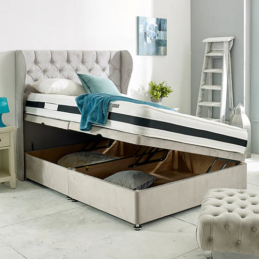 Ottoman Bed - Madison - Side Lift