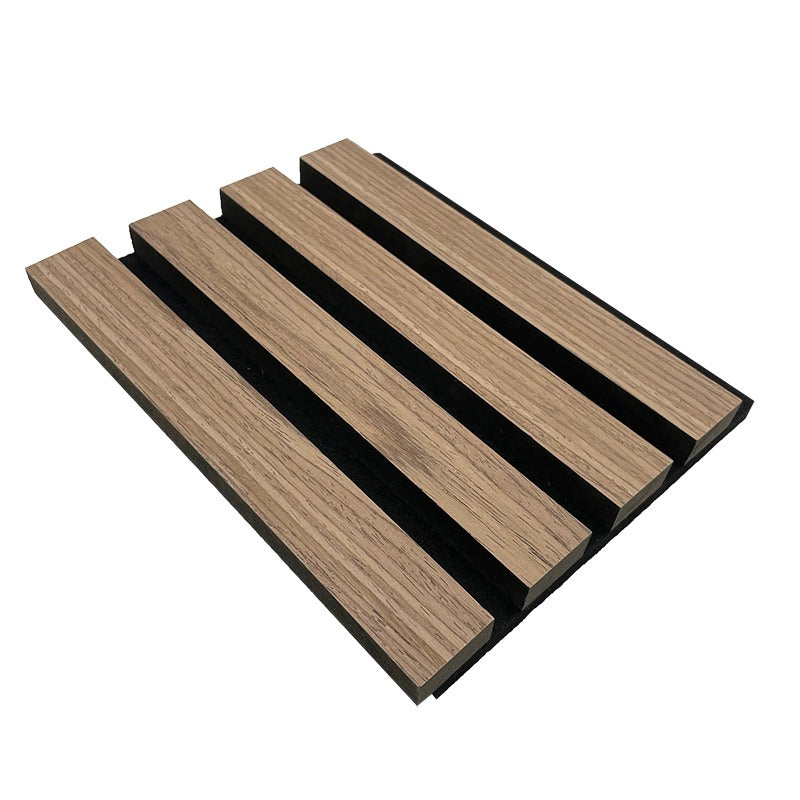 Acoustic Wood Panel - Samples