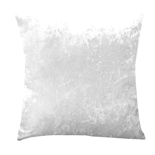 Cushion Covers - Crushed Velvet