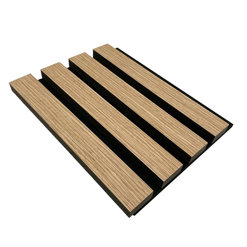 Acoustic Wood Panel - Samples