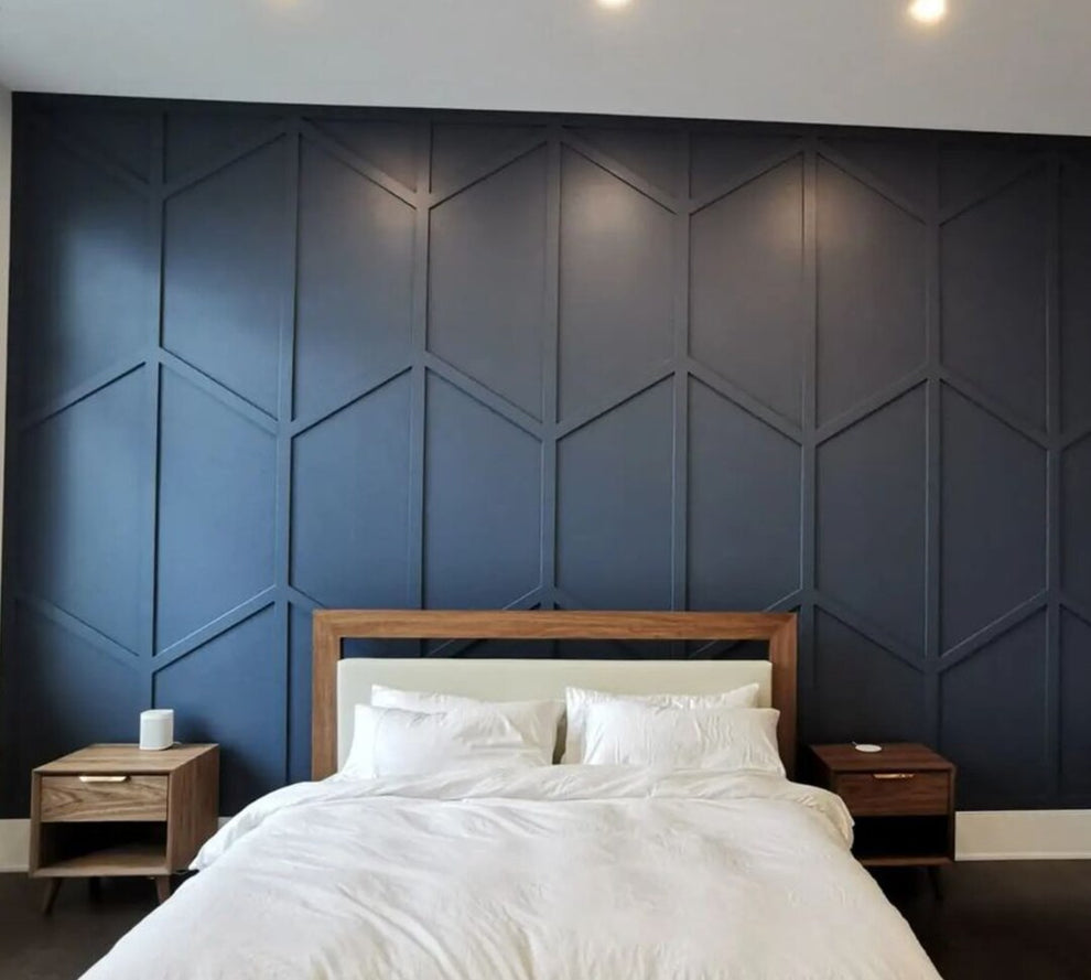 Traditional MDF Wall Panels - 8 mm Thickness – Urban Textures